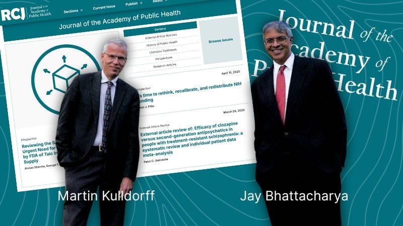 Quand le trumpisme infiltre l'édition scientifique