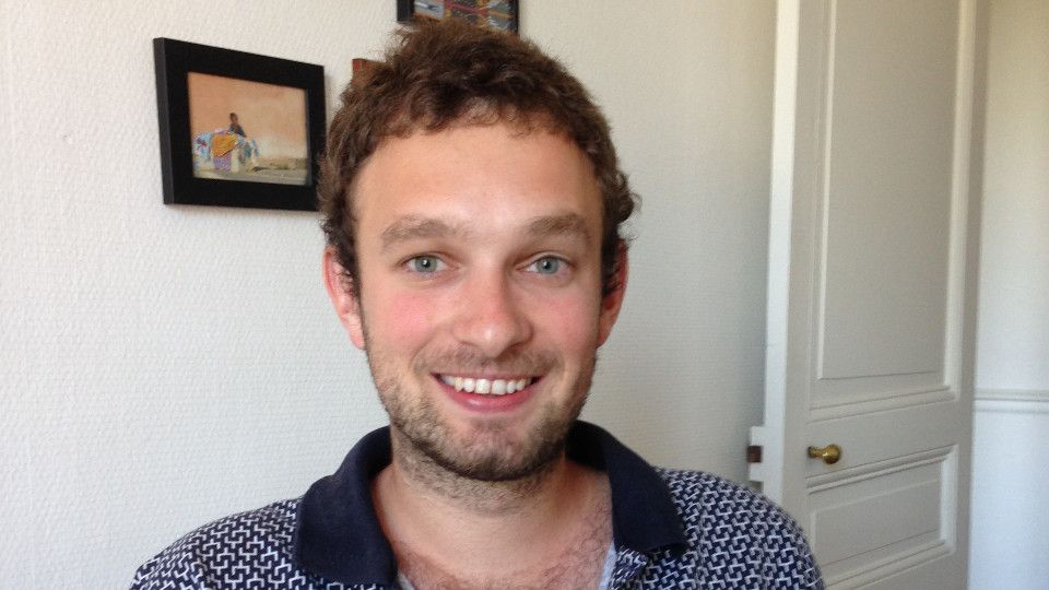Damien Deville : les jardins de la précarité, source de solidarités nouvelles
