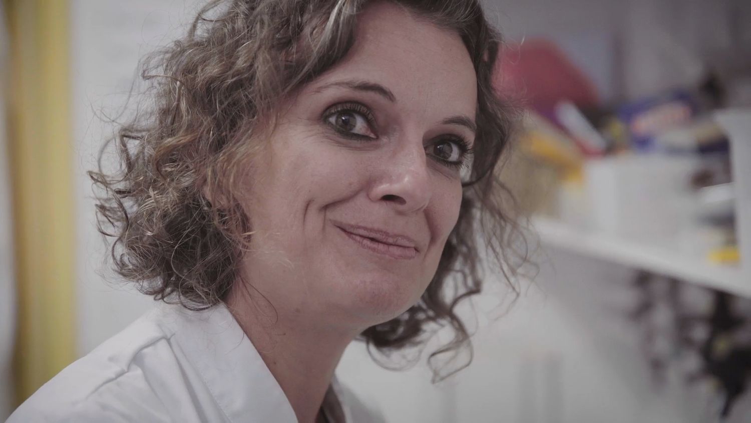 Un jour avec Audrey Dussutour, chercheuse sur le "blob" et vulgarisatrice scientifique