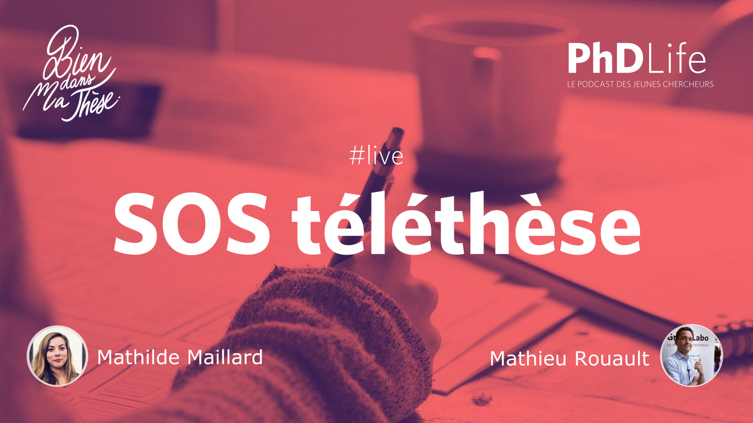 SOS Téléthèse : continuer sa thèse en plein #coronaviruscrisis