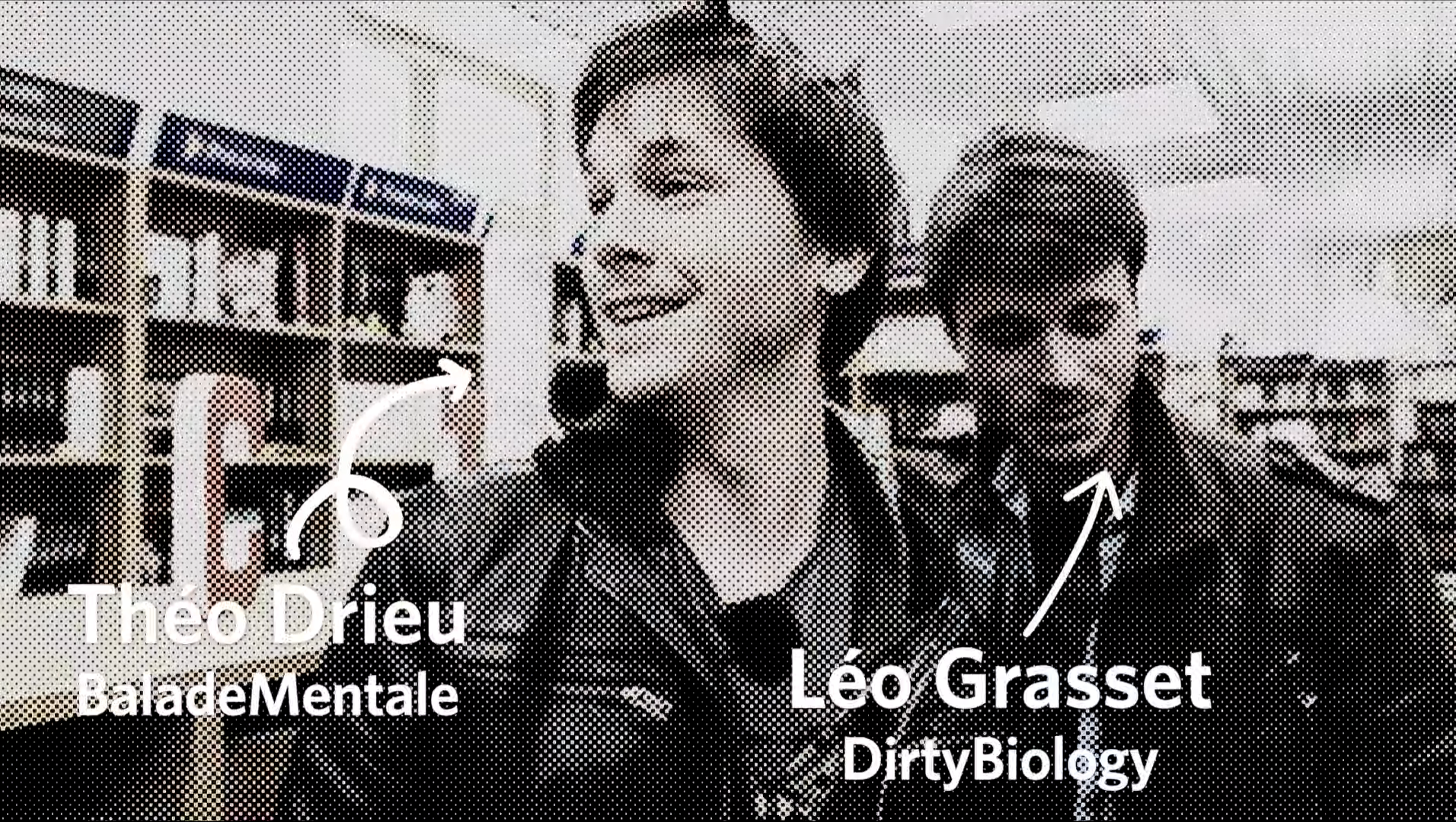 On lance "Good Books", des vidéos sur les livres de science