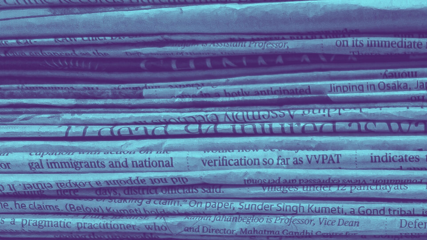 PLACES, l'équipe de recherche qui décortique les collaborations entre journalistes et chercheurs en SHS