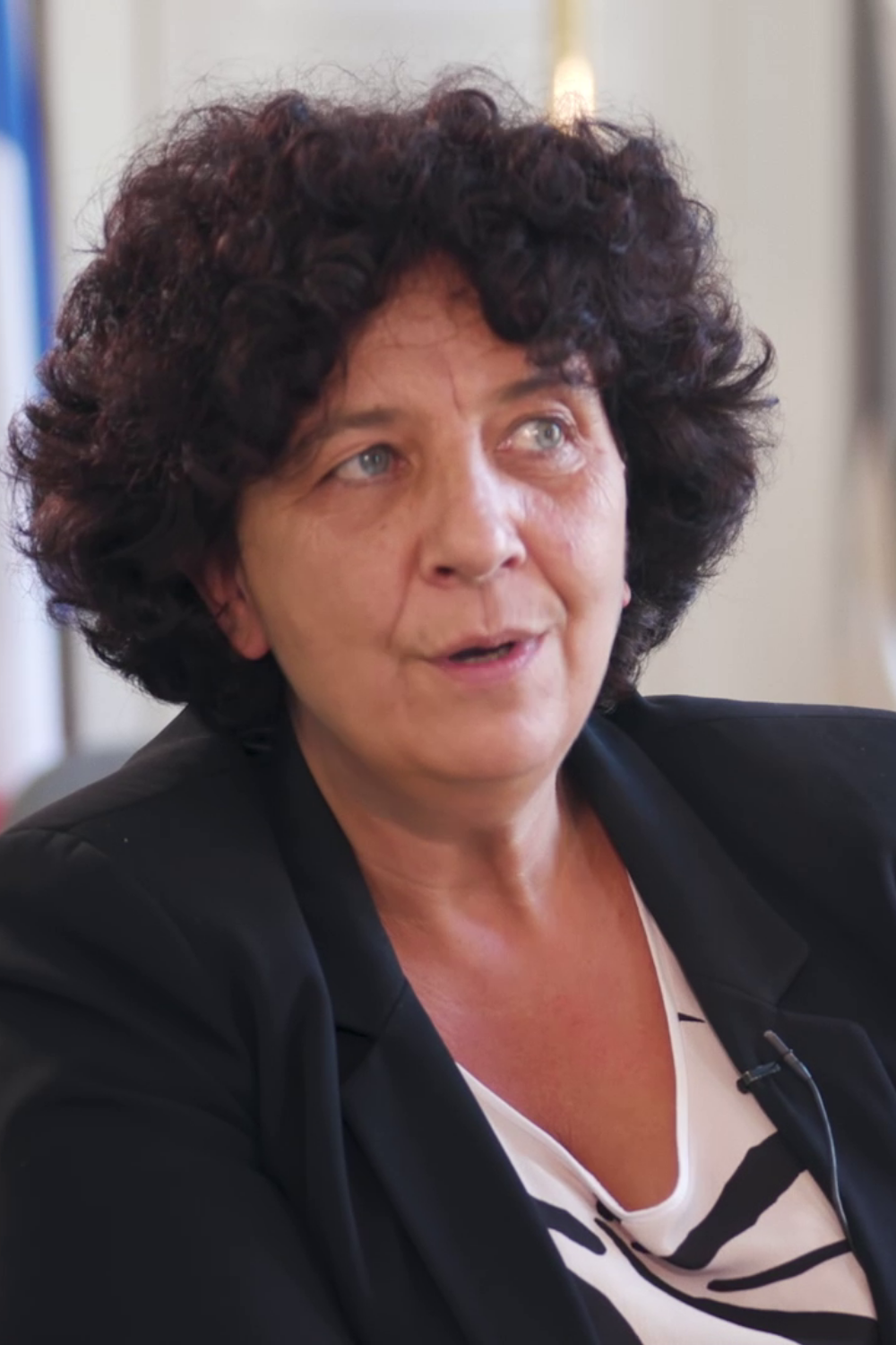 LPPR : Grand Labo rencontre Frédérique Vidal
