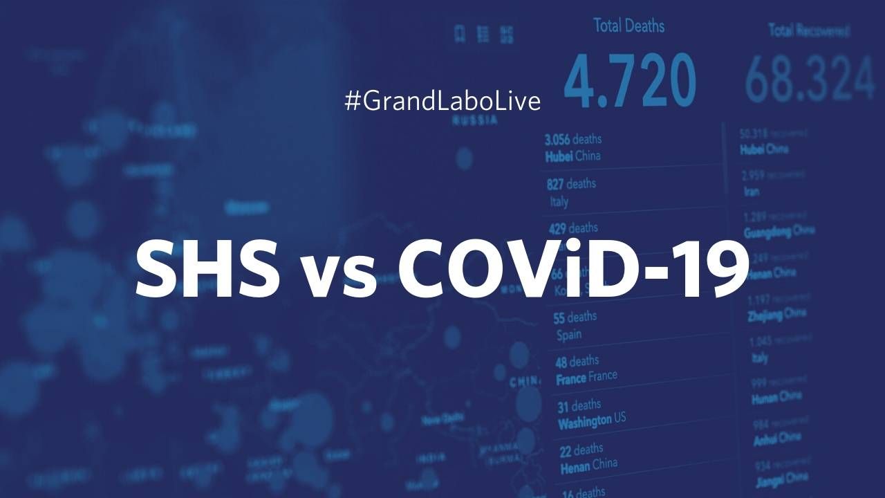 SHS vs COVID19 : les sciences humaines et sociales au secours de la lutte contre la pandémie