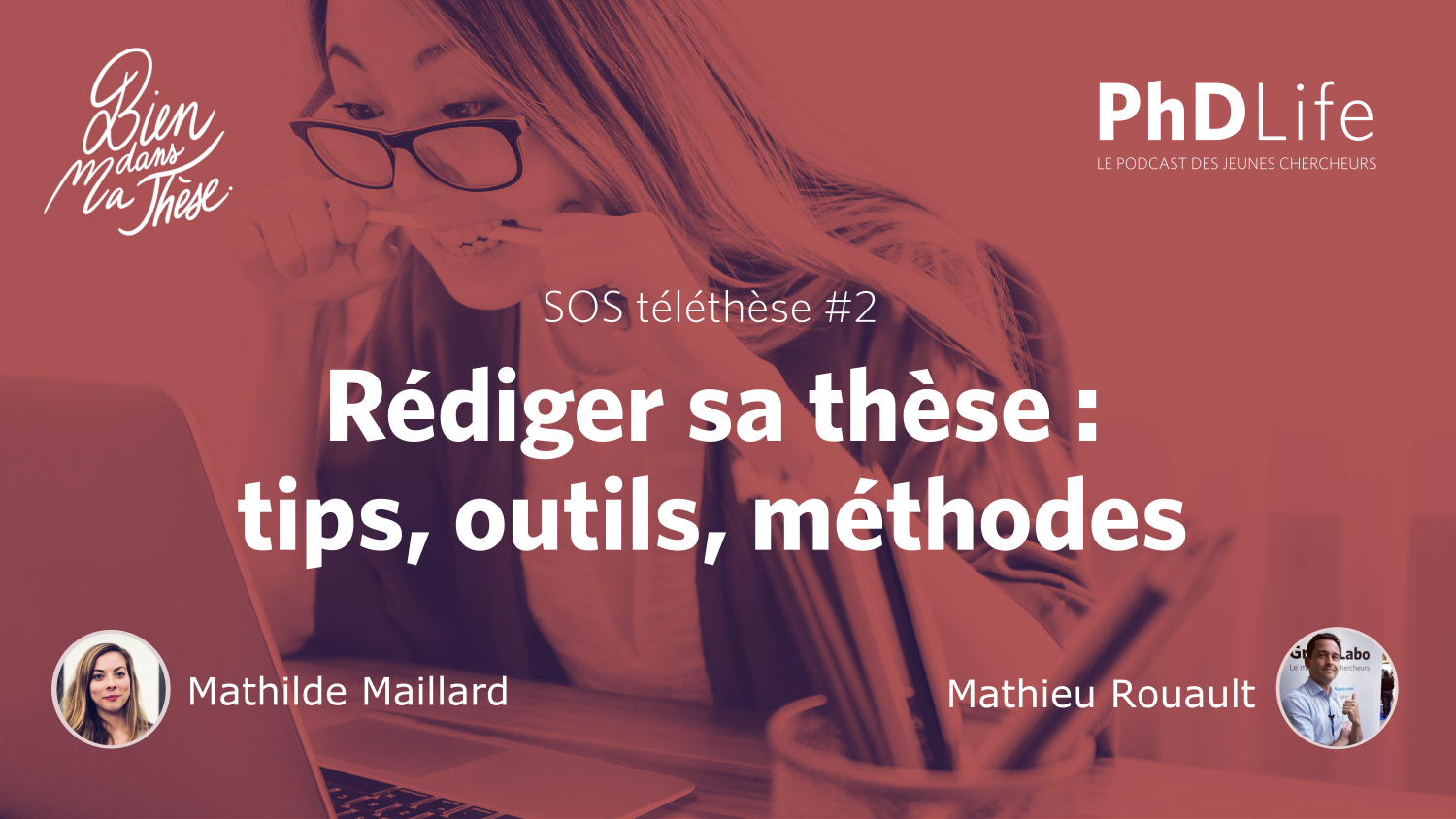 Rédiger sa thèse en confinement : tips, outils, méthodes