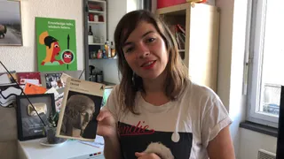 Manon Champier et les figures d'Athéna au XIXe siècle