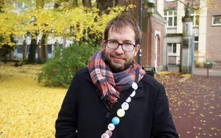 Cyrille Ballaguy : la mythologie grecque, cheval de Troie de la médiation scientifique