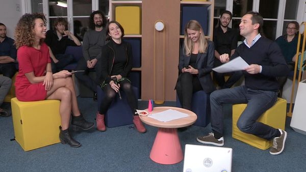 On a testé "PhD Hour", l'émission live des jeunes chercheurs