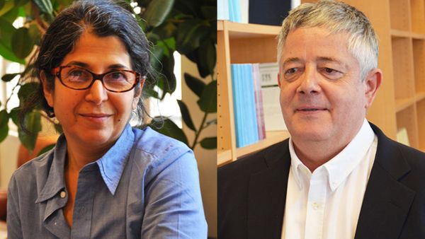 Détention de Fariba Adelkhah et Roland Marchal : récit d’une mobilisation