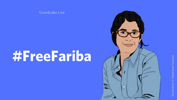Le combat pour la libération de Fariba Adelkhah, "prisonnière scientifique" en Iran, entre dans une nouvelle phase