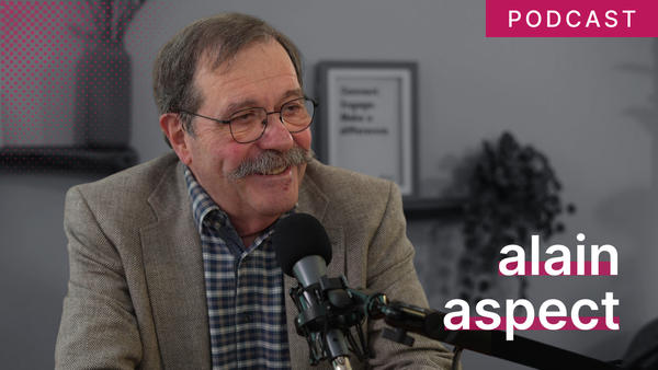 Cette controverse a changé la physique pour toujours. Avec Alain Aspect