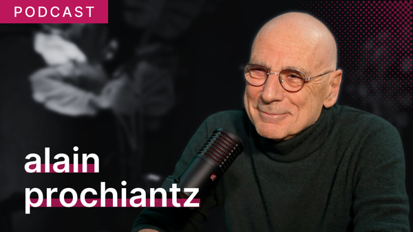 Alain Prochiantz et la "République des sciences"