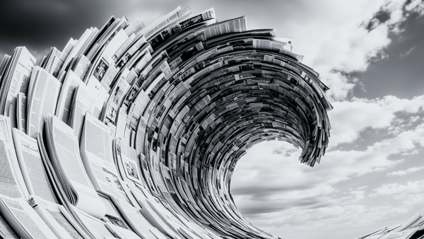 Publications scientifiques : alerte tsunami !