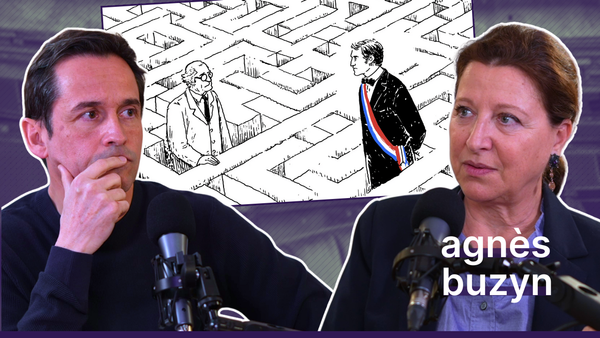 Repenser les liens entre politiques et scientifiques ? Avec Agnès Buzyn.